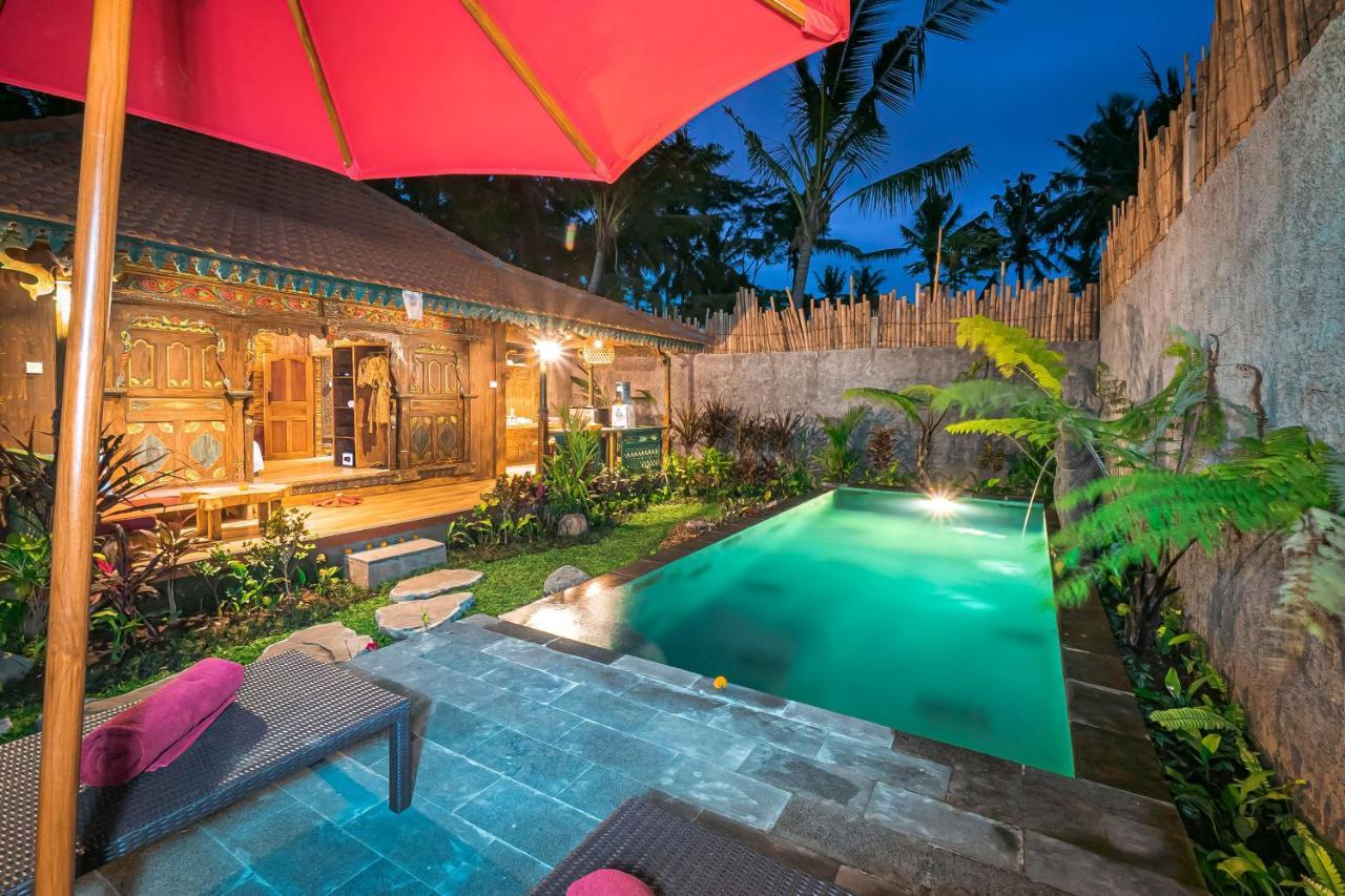 The Forest Batu Kurung Ubud Eksteriør billede
