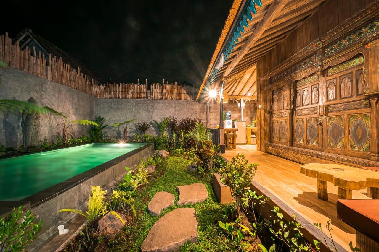 The Forest Batu Kurung Ubud Eksteriør billede