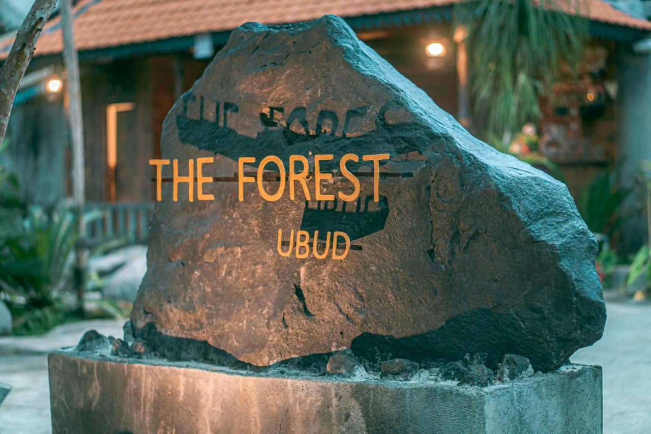 The Forest Batu Kurung Ubud Eksteriør billede