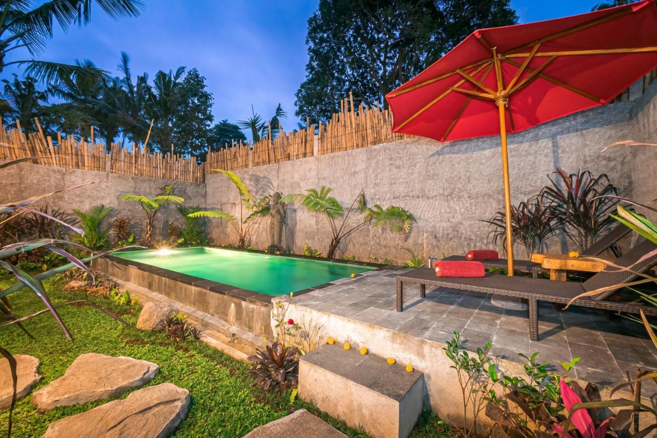 The Forest Batu Kurung Ubud Eksteriør billede