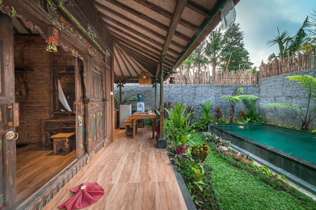 The Forest Batu Kurung Ubud Eksteriør billede