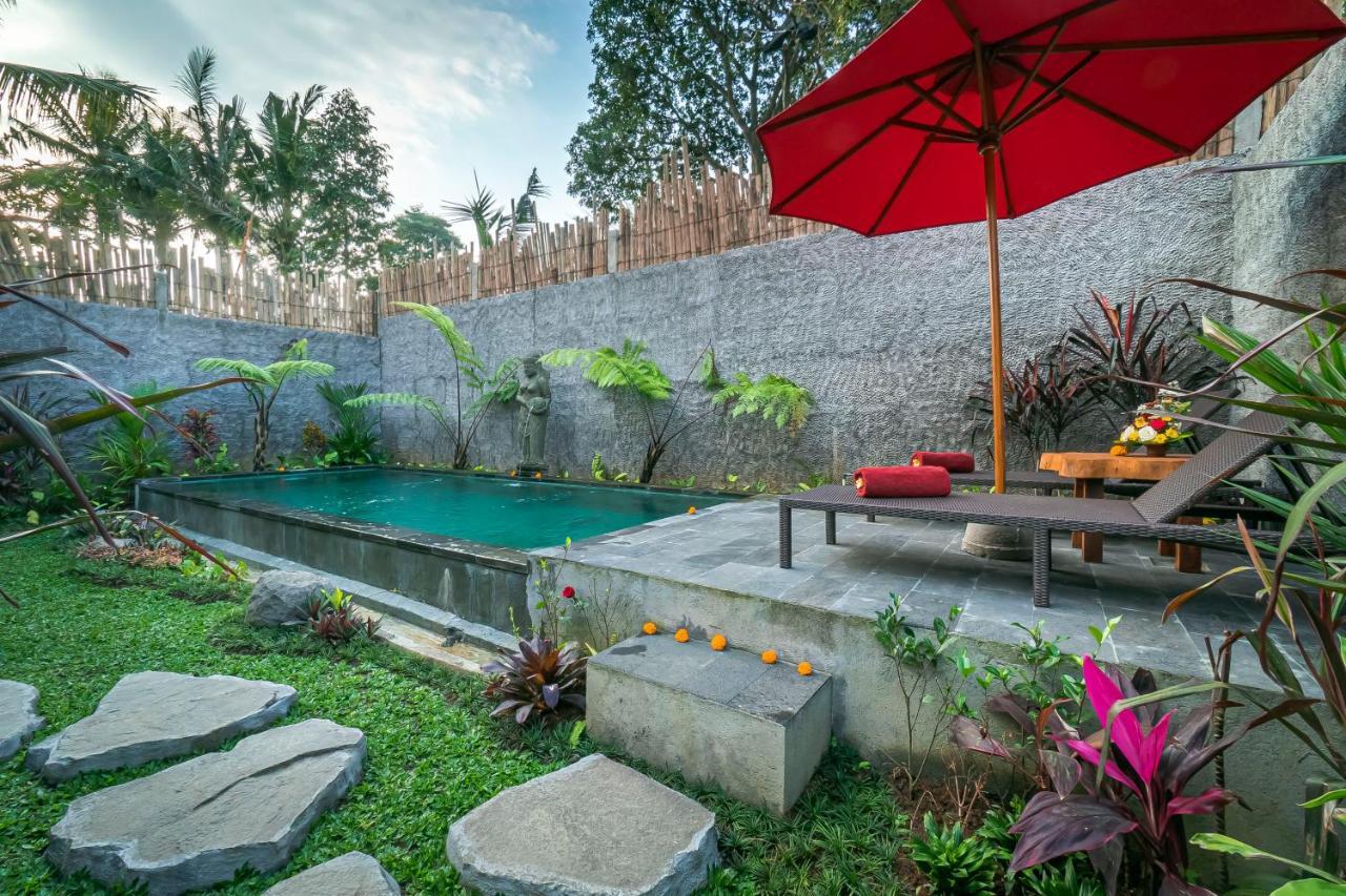 The Forest Batu Kurung Ubud Eksteriør billede
