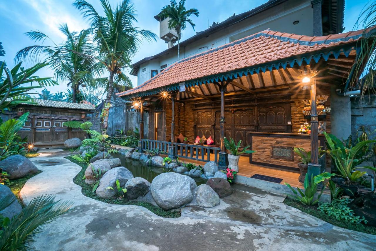 The Forest Batu Kurung Ubud Eksteriør billede