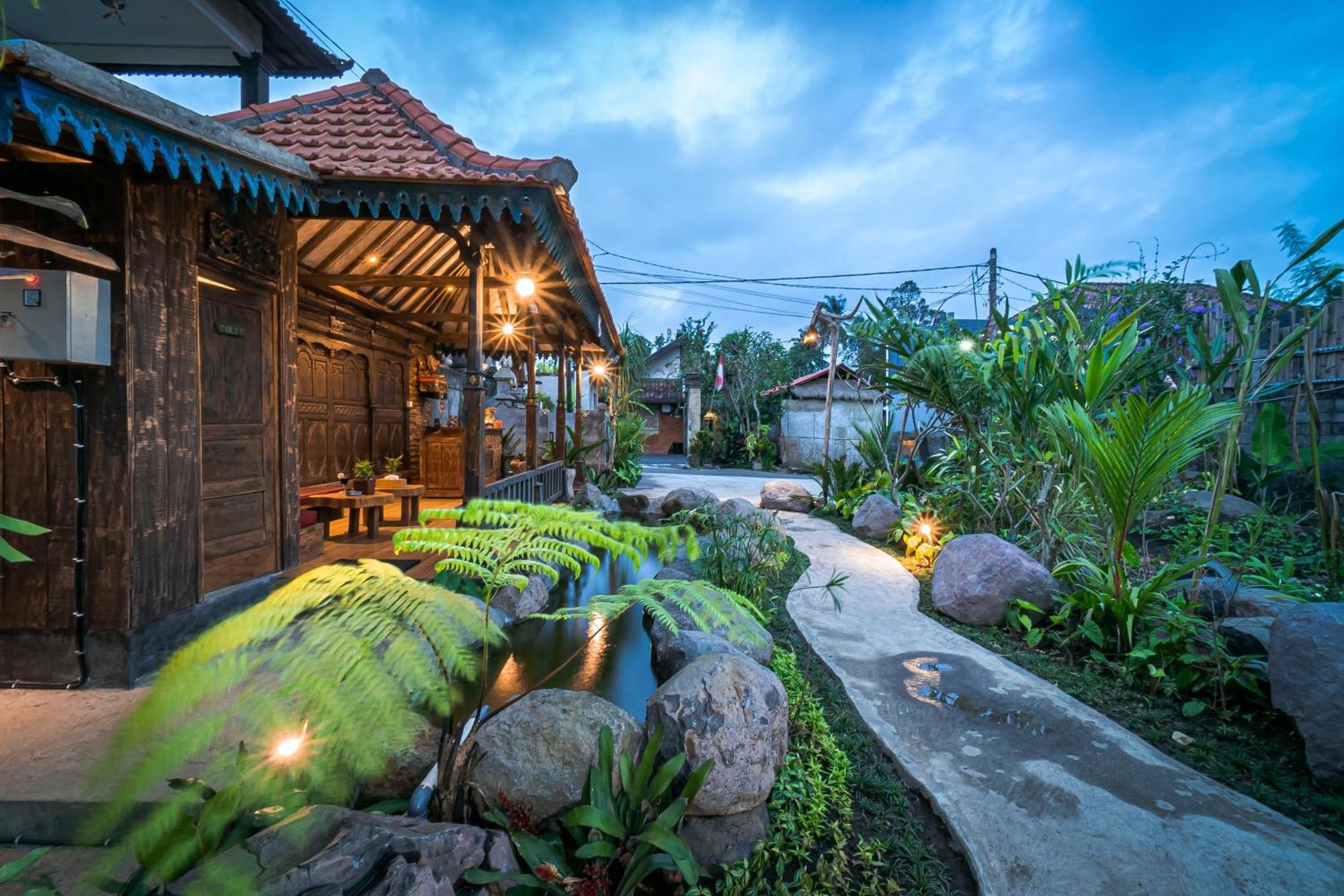 The Forest Batu Kurung Ubud Eksteriør billede