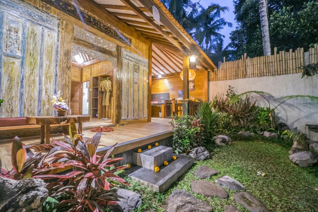 The Forest Batu Kurung Ubud Eksteriør billede
