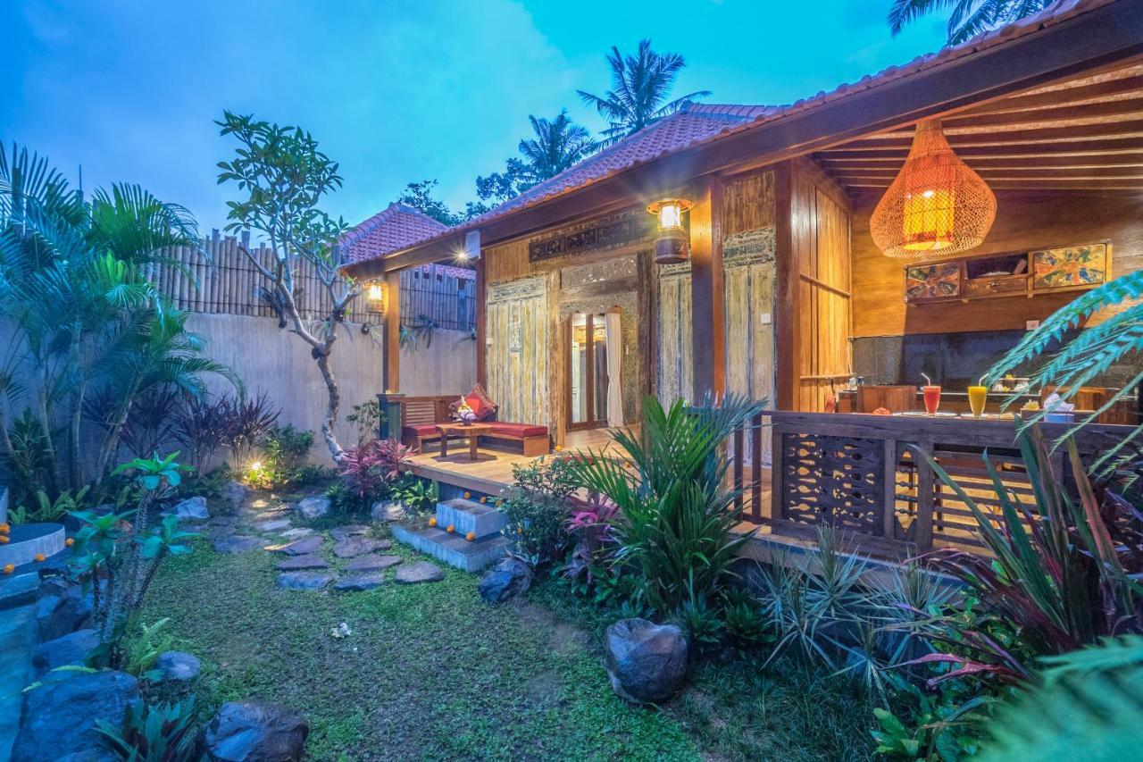 The Forest Batu Kurung Ubud Eksteriør billede