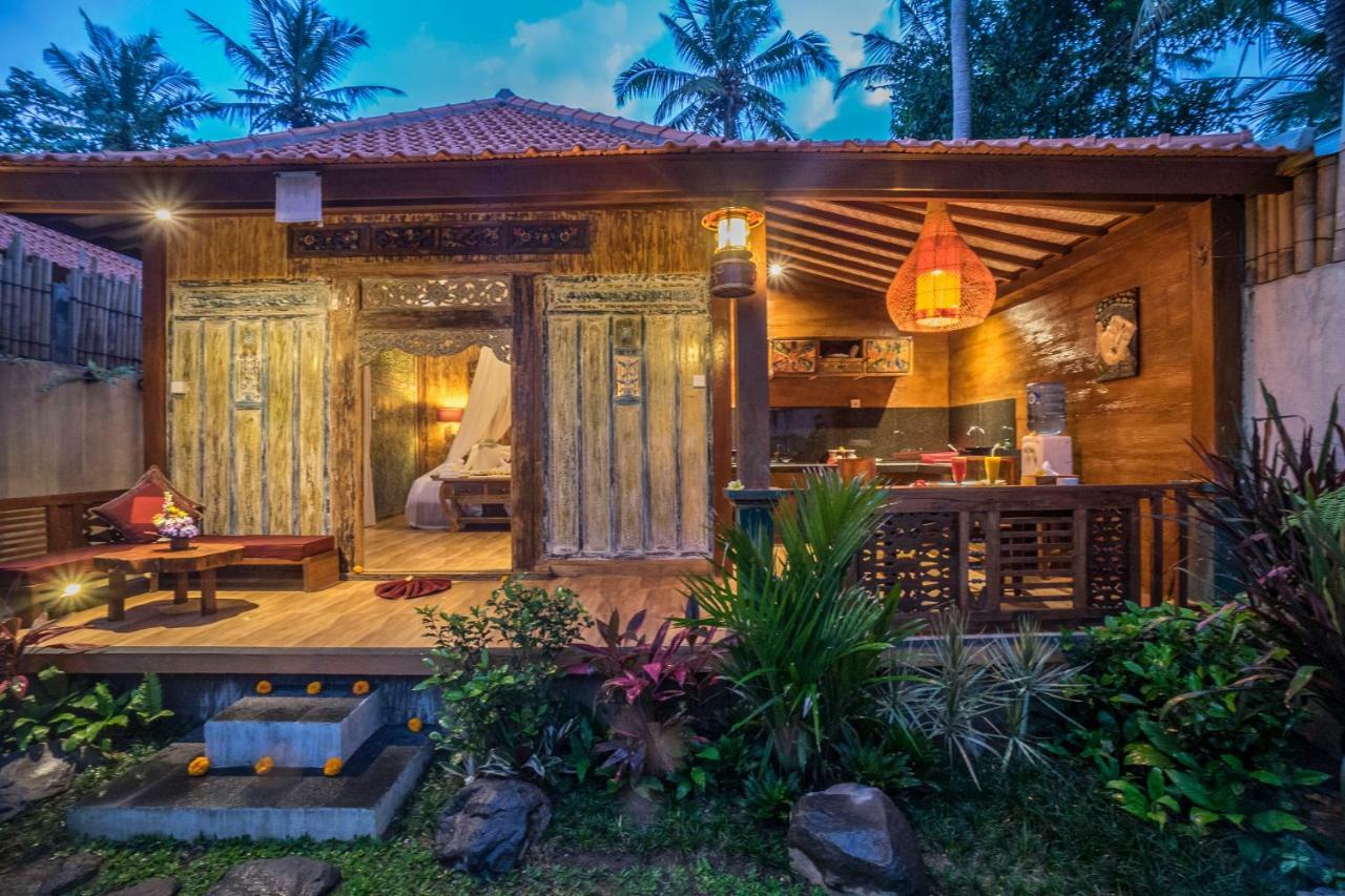 The Forest Batu Kurung Ubud Eksteriør billede