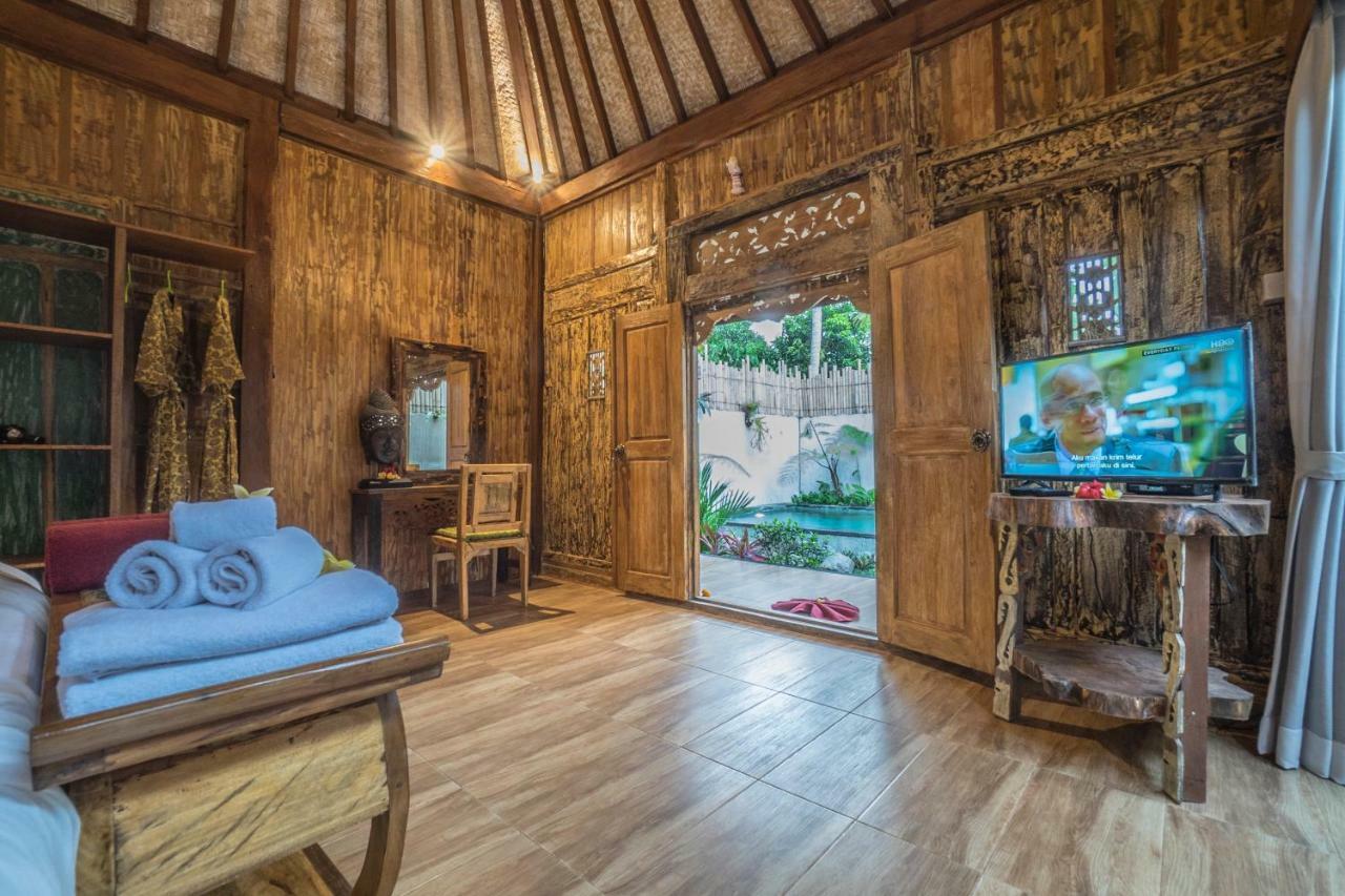 The Forest Batu Kurung Ubud Eksteriør billede